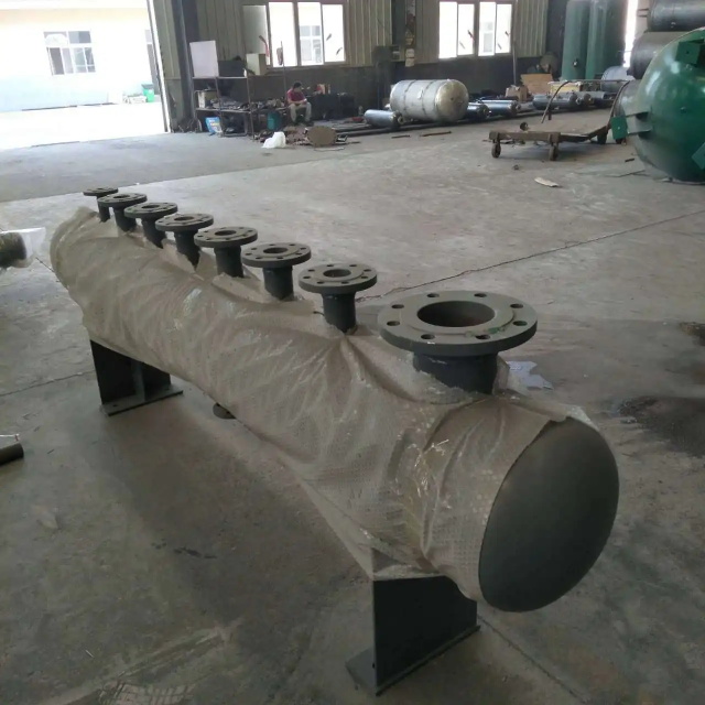 西沙集分水器
