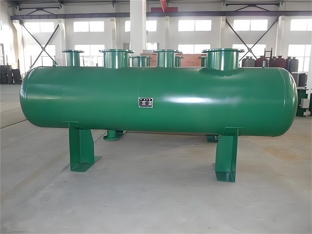 西沙集分水器清洗